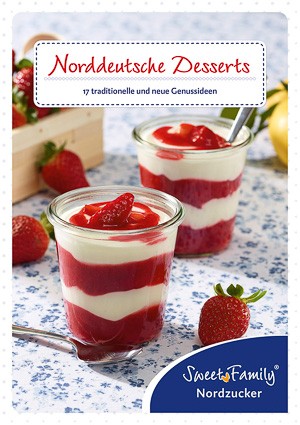 Norddeutsche Desserts (Broschüre)