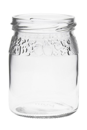 Schmuckglas 'Fruchtdekor' 200 ml