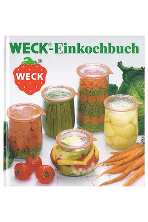 WECK-Einkochbuch