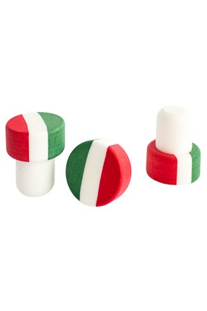 Griffstopfen 'Italien' 19 mm, 3 Stück