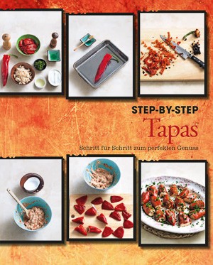 Tapas - Step by Step