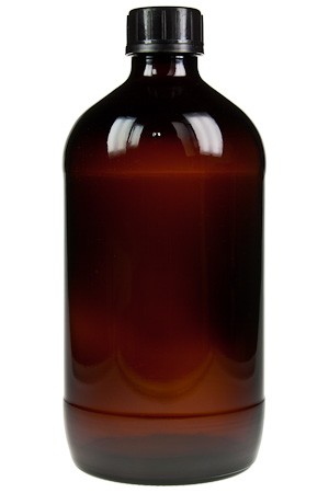 Winchester-Flasche 2500 ml braun