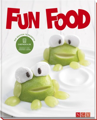 Fun Food - Die besten Rezepte (Buch)