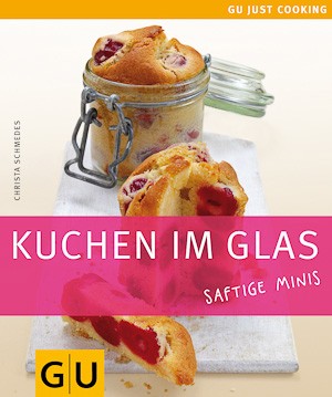 Kuchen im Glas (Buch)