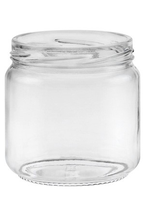 Rundglas 385 ml