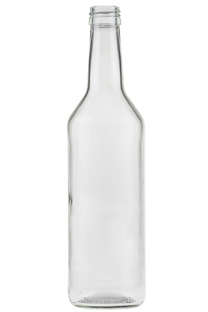 Geradhalsflasche 500 ml