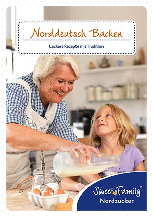 Norddeutsch Backen (Broschüre)