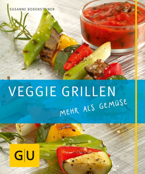 Veggie Grillen (Buch)