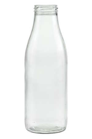 Weithalsflasche 750 ml