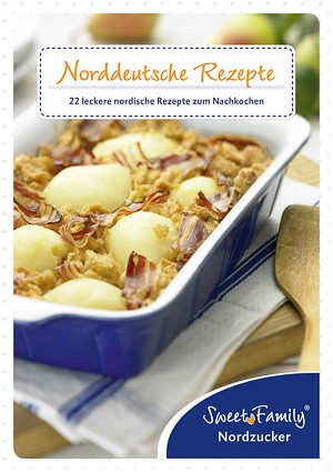 Norddeutsche Rezepte (Broschüre)