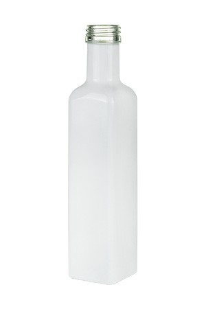 Marasca 250 ml weiß beschichtet