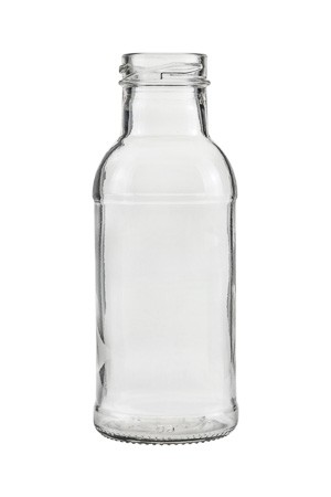 Weithalsflasche 250 ml TO 38