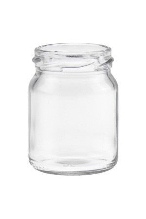 Rundglas 60 ml
