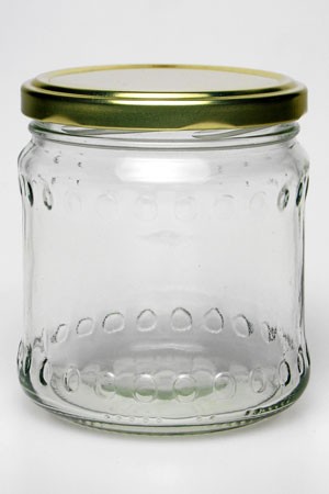 Schmuckglas 410 ml