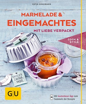 Marmelade & Eingemachtes (Buch)