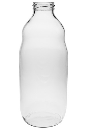 Weithalsflasche 1000 ml TO 43
