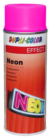 Deco-Spray Neon pink, 150 ml
