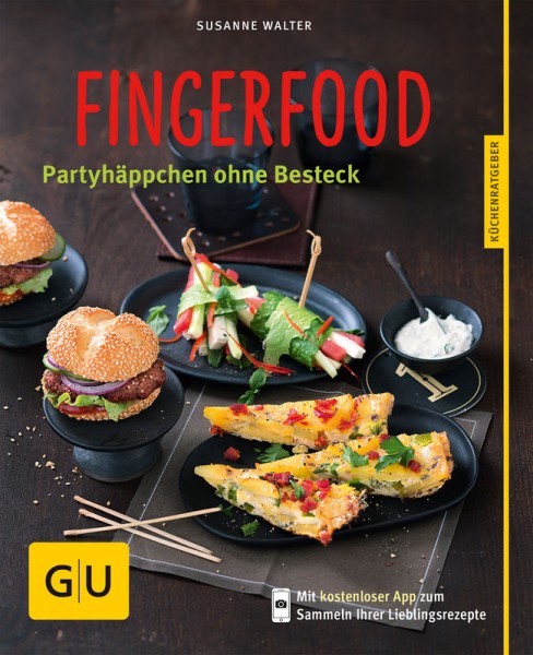 Fingerfood (Buch)