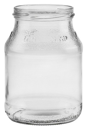 Joghurtglas 540 ml