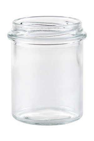 Sturzglas 215 ml mit Stoßkante