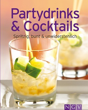 Partydrinks & Cocktails (Buch)