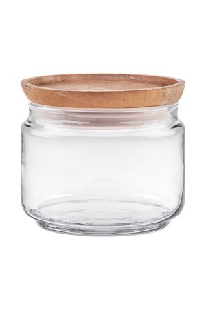 Vorratsglas 'Pure Jar' 500 ml