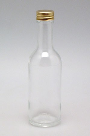 Geradhalsflasche 100 ml