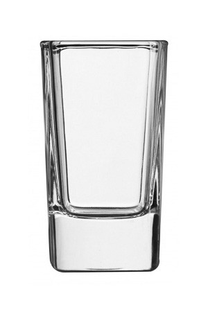 Becherglas 'Quattro' 80 ml, 6er Set