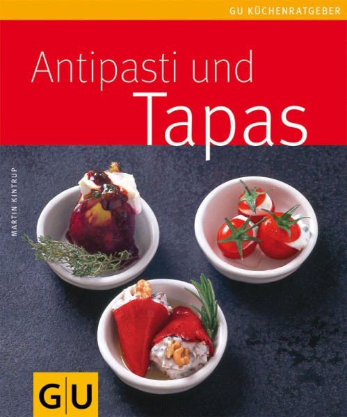 Antipasti und Tapas (Buch)