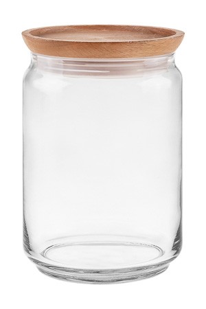Vorratsglas 'Pure Jar' 1000 ml