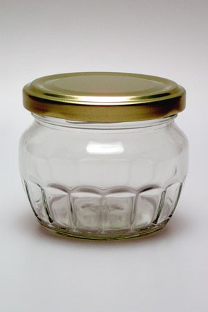 Schmuckglas 155 ml