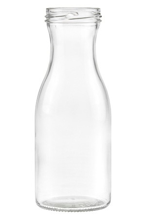 Weithalsflasche 'Karaffe' 500 ml