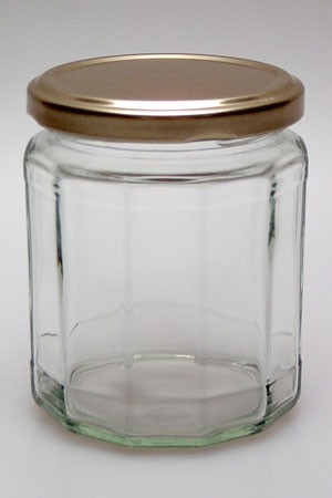 Zwölfeckglas 300 ml