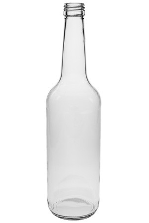 Geradhalsflasche 700 ml