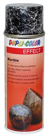 Deco-Spray Marble silber, 200 ml