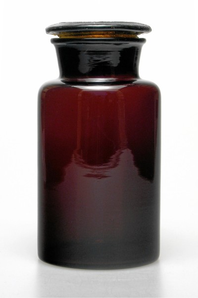 Apothekerglas 500 ml braun - 2. WAHL
