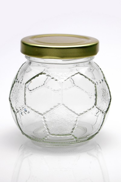 Fußballglas 212 ml
