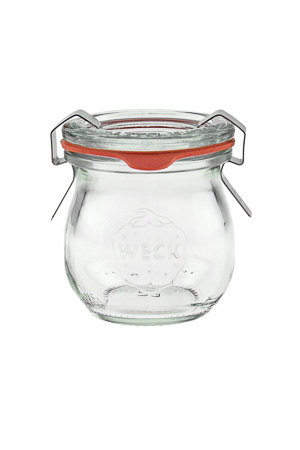 WECK-Mini-Tulpenglas 75 ml | Einmachgläser | nach Sorte | Gläser | Gläser  und Flaschen