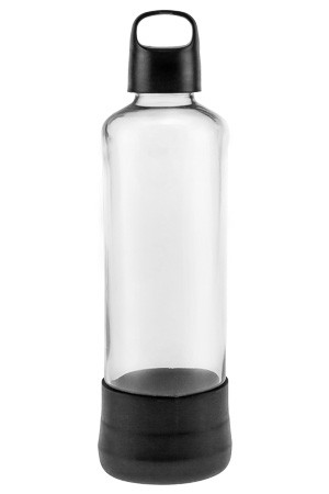 Trinkflasche 'Water to Go' 750 ml mit Bodenschutz