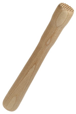 Holzstößel 20 cm